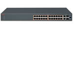 Avaya 3526T-PWR+ 24 port Stackable Ethernet Routing Switch (PoE) Avaya 3526T-PWR+ 24 port Stackable Ethernet Routing Switch (PoE)