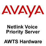 Avaya AWTS Netlink Voice Priority Server