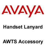 Avaya Cord Lanyard for AWTS 3641/3645 (Quick Detatch)
