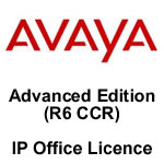 Avaya IP Office Licence - R6 Advanced Edition
