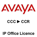 Avaya IP Office Licence - Upgrade Contact Center Control to Customer Call Reporter