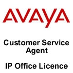 Avaya IP Office Licence - Customer Service Agent x1