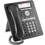 Avaya 1608-I IP Handset (Black)