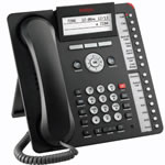 Avaya 1616-I IP Handset (Black)
