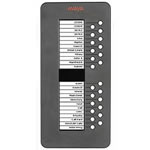 Avaya 9600 SBM24 24 Button Expansion Module (Grey)
