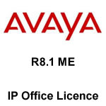 Avaya IP Office 500 Licence - R8.1 add Solution for Midsize Enterprise (ME) Avaya IP Office 500 Licence - R8.1 add Solution for Midsize Enterprise (ME)