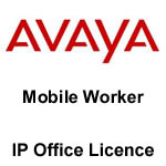 Avaya IP Office Licence - R6 Mobile Worker 1 Users