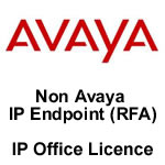 Non Avaya IP Endpoints