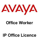 Avaya IP Office Licence - R6 Office Worker 1 User