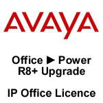 Avaya IP Office Licence - Upgrade R8+ Office to Power User 5 User