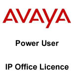 Avaya IP Office Licence - R6 Power User 1 User