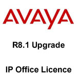 Avaya IP Office 500 Licence - Upgrade R8.1+ Avaya IP Office 500 Licence - Upgrade R8.1+