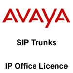 Avaya IP Office Licence - SIP Trunking 1 channel