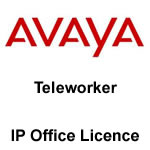 Avaya IP Office Licence - R6 Teleworker 1 User