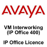 Avaya IP Office Licence - IP400 Networked Messaging