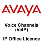 Avaya IP Office 500 Licence - Voice Channel Module Expansion (4 channel Licence) Avaya IP Office 500 Licence - Voice Channel Module Expansion (4 channel Licence)