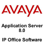 Avaya IP Office R8.0 Application Server DVD