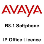 Avaya IP Office 500 Licence - R8.1 add Softphone Avaya IP Office 500 Licence - R8.1 add Softphone