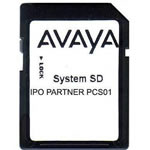 Avaya IP Office 500 V2 System SD Card (A-LAW) Avaya IP Office 500 V2 System SD Card (A-LAW)
