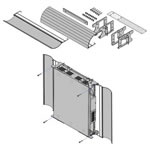 Avaya IP Office 500 Wall Mount kit V3 Avaya IP Office 500 Wall Mount kit V3