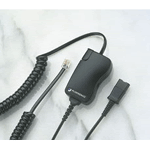 Plantronics E10 headset adaptor/amplifier. Plantronics E10 headset adaptor/amplifier.