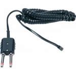 Plantronics E-10 Stub cable (K plug) Plantronics E-10 Stub cable (K plug)