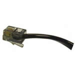 Plantronics E-10 Stub cable (S1 plug) Plantronics E-10 Stub cable (S1 plug)