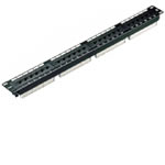 Excel Cat5 24 port patch panel