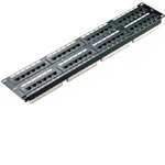 Excel Cat5 48 port patch panel