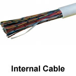 Excel 2pr Internal cable (price per m)