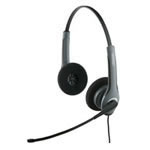 Jabra GN 2000 binaural Sound Tube headset Jabra GN 2000 binaural Sound Tube headset