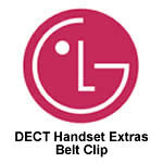 Belt Clip for GDC-400H