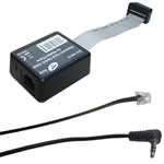 Polaris Fonewise EHS (Electronics Hook Switch) Adaptor for 8012/8024/8040 (D/E Series)