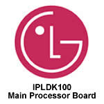 LG IPLDK100 Main Processor Board LG IPLDK100 Main Processor Board