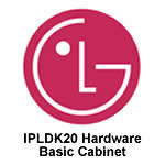 LG IPLDK20 Basic Cabinet