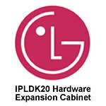 LG IPLDK20 Expansion Cabinet