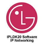 LG IPLDK20 IP Networking