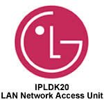 LG IPLDK20 LANU - LAN Network Access Unit (Daughter Board)