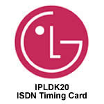 LG IPLDK20 PLLU - ISDN Timing Card LG IPLDK20 PLLU - ISDN Timing Card