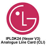 LG Nexer V3 CLCOB2 Analogue 2 Port Line Card LG Nexer V3 CLCOB2 Analogue 2 Port Line Card
