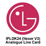 LG Nexer V3 LCOB2 Analogue 2 Port Line Card LG Nexer V3 LCOB2 Analogue 2 Port Line Card