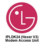LG IPLDK20/Nexer V3 MODU - Modem Access Unit (Daughter Board)