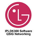 LG IPLDK300 QSIG Networking