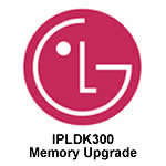 LG IPLDK300 SDMUA Memory Upgrade LG IPLDK300 SDMUA Memory Upgrade