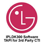 LG IPLDK300 TAPI for 3rd Party CTI