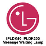 LG IPLDK MSGU Message Waiting Lamp