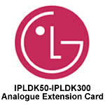 LG IPLDK50-300 SLIB48 6 Port Analogue Extn Card
