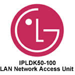 LG IPLDK50/100 LANU - LAN Network Access Unit (Card)