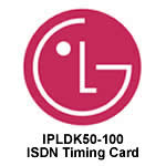 LG IPLDK50/100 PLLU - ISDN Timing Card LG IPLDK50/100 PLLU - ISDN Timing Card