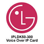 LG IPLDK50-300 VOIBE 12 channel VoIP Card LG IPLDK50-300 VOIBE 12 channel VoIP Card